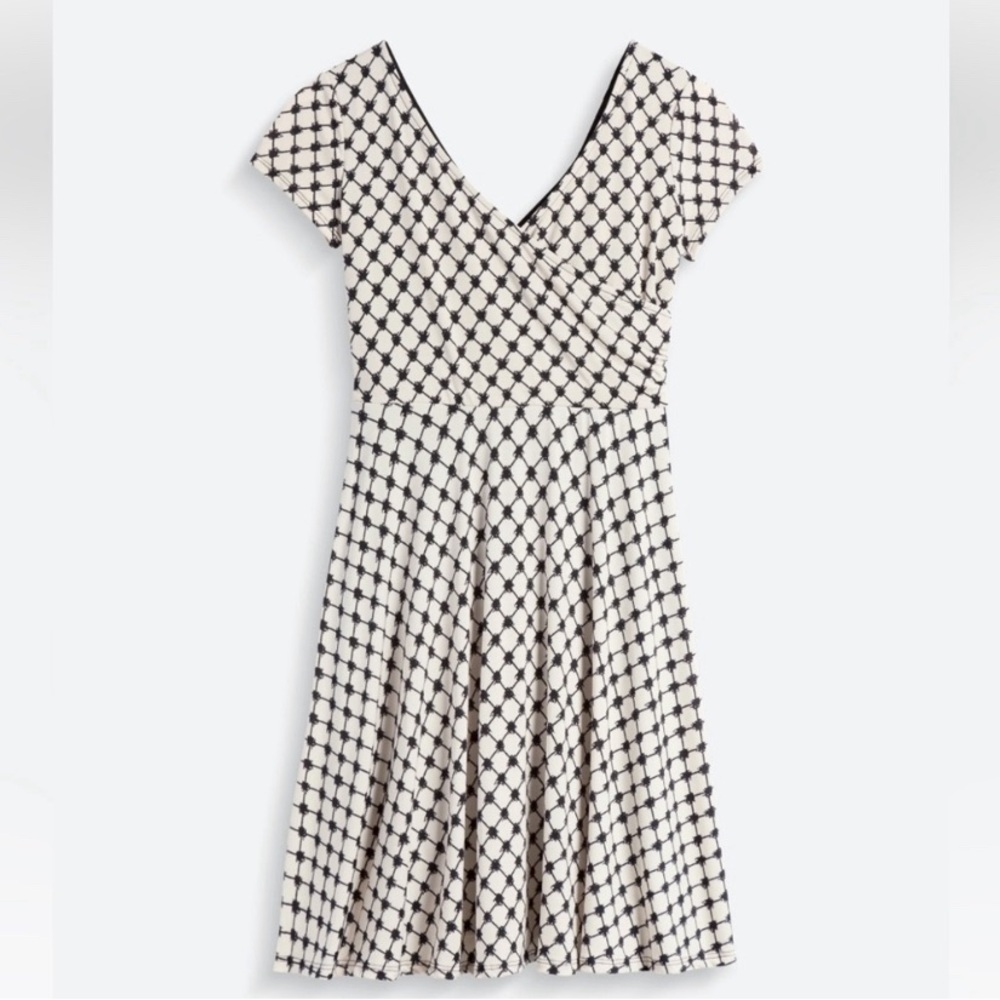 GILLI Anwen jersey dress